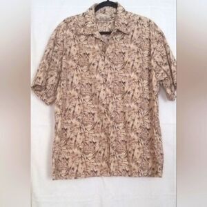 HOLLIS RIVER MENS SHIRT